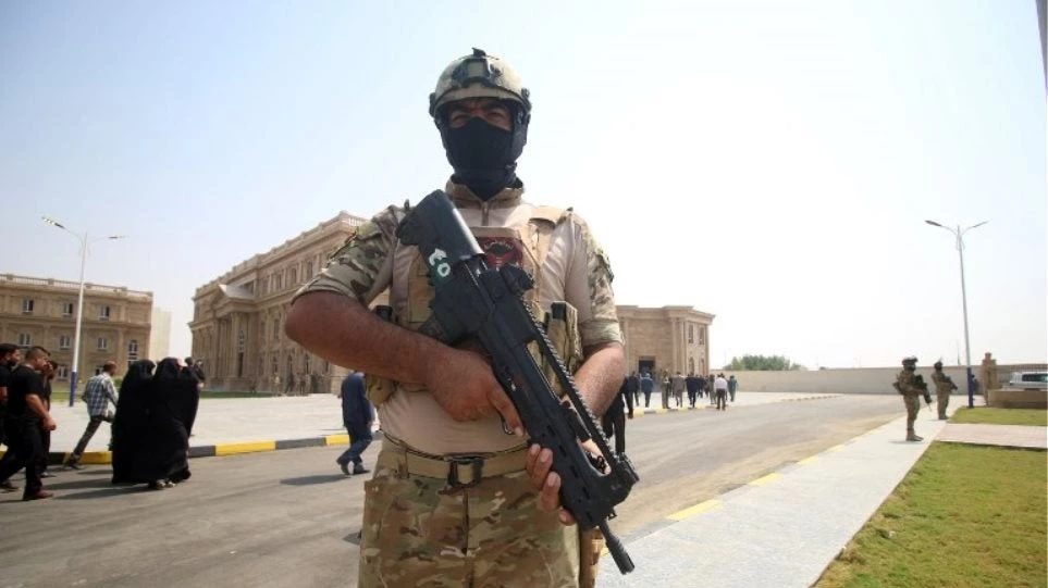 Η Ουάσινγκτον κλείνει το προξενείο της στη Βασόρα